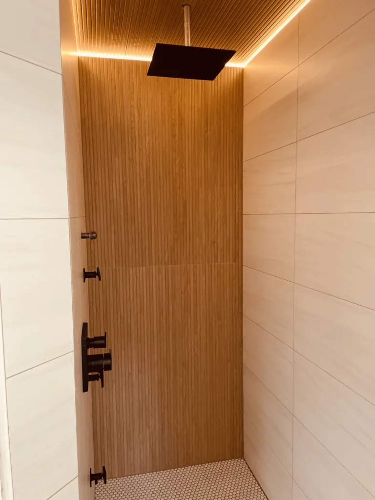 Tile installation in Duluth, MN by Royal Tile & Masonry